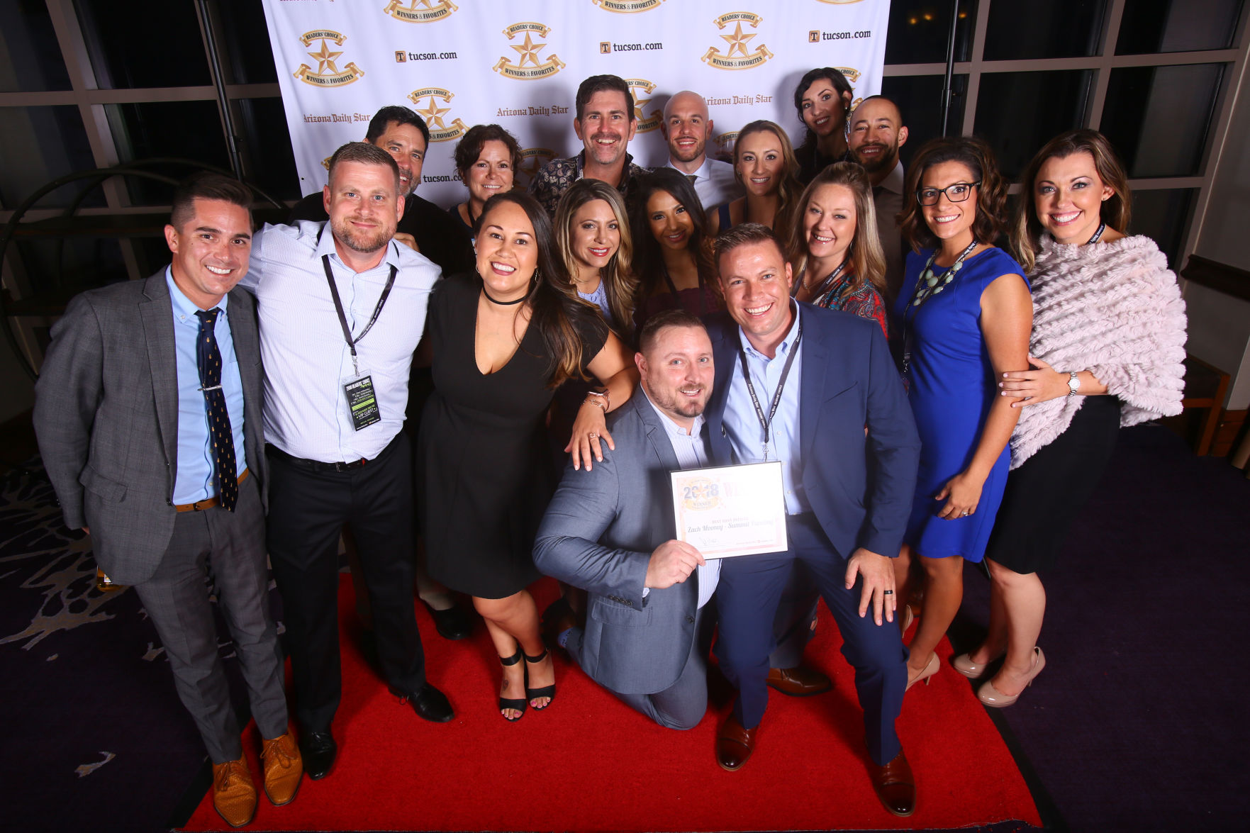2018 Readers' Choice Awards